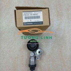 CỤM TĂNG TỔNG MAZDA 6 2017 | PE01-15-980A