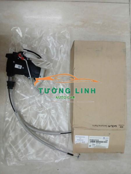 Ổ NGẬM KHÓA CỬA HYUNDAI SANTAFE 2019-2023 | 81420S1010