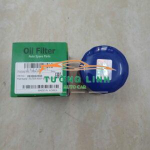 LỌC DẦU XE KIA SPECTRA 2000-2005 | 2630002500