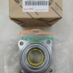 BẠC ĐẠN BÁNH TRƯỚC XE TOYOTA HILUX 2005-2021 | 90369T0003