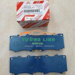 BỐ THẮNG TRƯỚC TOYOTA LAND CRUISER 2004 | 0446560230