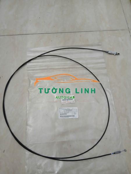 DÂY GIẬT NẮP BÌNH XĂNG XE TOYOTA CAMRY 2001-2006 | 7703506040