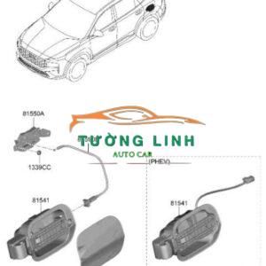 DÂY GIẬT NẮP BÌNH XĂNG XE MAZDA 2 2011-2022 | DB7A56880A - Ảnh 5