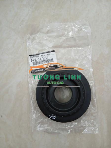 BI BÁT BÈO XE MAZDA 2 2013-2021 | B45A3438XA