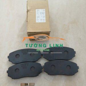 MÁ PHANH TRƯỚC XE MAZDA CX9 2017-2023 | L2Y63328ZB