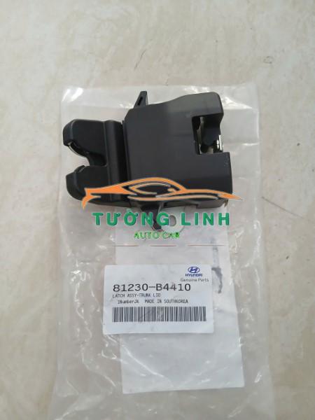 Ổ NGẬM CỬA HẬU HYUNDAI I10 2015 | 81230B4410