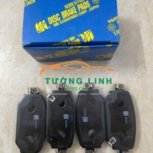 BỐ THẮNG SAU XE MAZDA 3 2017-2023 | D3175MH