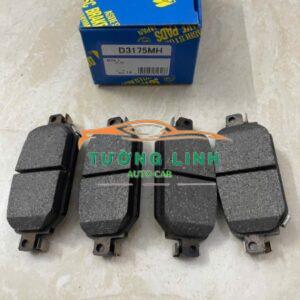 BỐ THẮNG SAU XE MAZDA 3 2017-2023 | D3175MH