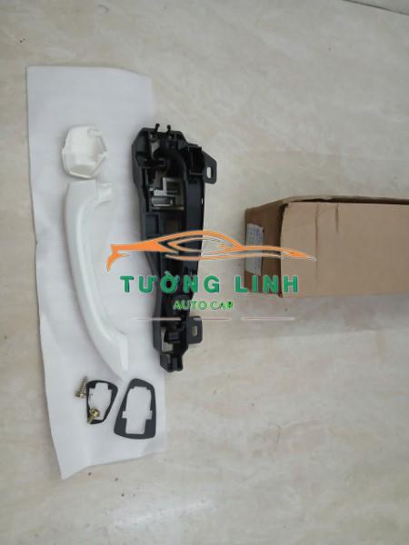 TAY MỞ CỬA NGOÀI XE ZOTYE T600 2017-2021 | 6105010001