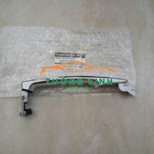 TAY MỞ CỬA NGOÀI PHỤ NISSAN XTRAIL T30 | 80500JG400