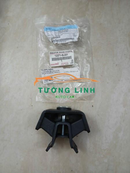 CHÂN MÁY TOYOTA FORTUNER 2009 | 123710L031