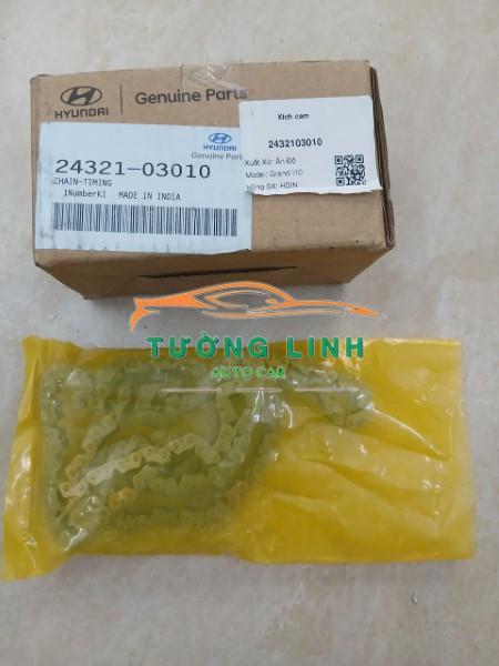 XÍCH CAM XE HYUNDAI I20 2012-2017 | 2432103010