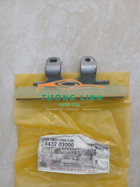 NHỰA TỲ XÍCH CAM XE HYUNDAI ELANTRA 2017-2021 | 2443203000