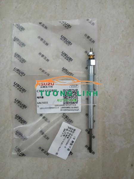 BUGI SẤY XE ISUZU DMAX 2013-2021 | 8974350860