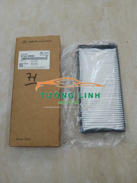 LỌC GIÓ ĐIỀU HÒA XE HYUNDAI SOLATI 2017-2023 | 9716359000