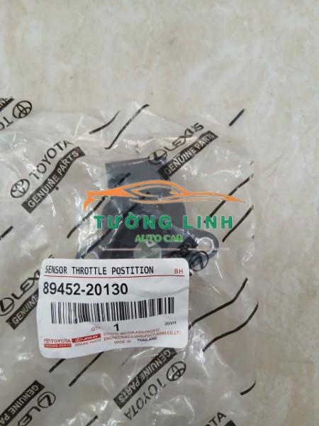 CẢM BIẾN BƯỚM GA XE TOYOTA VIOS 2003-2010 | 8945220130
