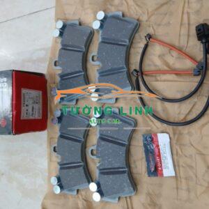 MÁ PHANH TRƯỚC XE AUDI Q7 2007-2016 | 4L0698151C