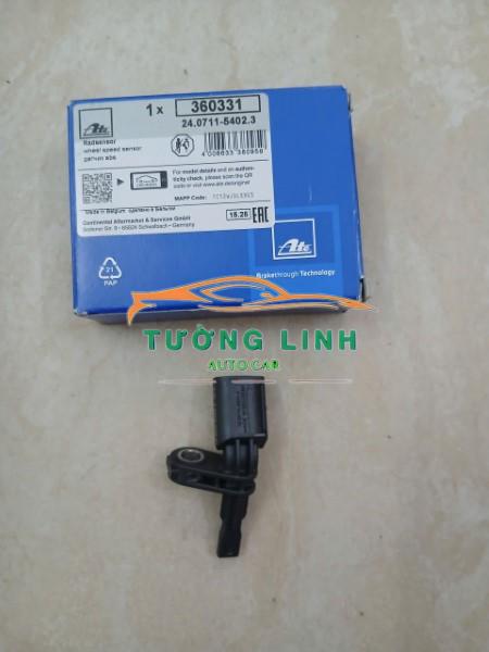 CẢM BIẾN ABS TRƯỚC VOKSWAGEN TOUAREG 2012 | 95860640502