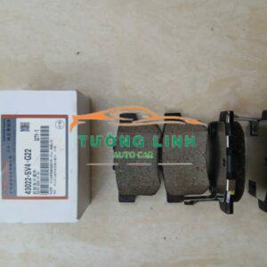 MÁ PHANH SAU XE HONDA CIVIC 2006-2012 | 43022SV4G22
