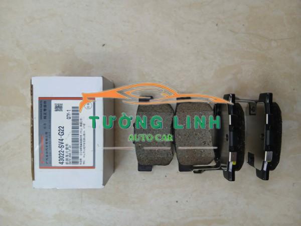 MÁ PHANH SAU XE HONDA CIVIC 2006-2012 | 43022SV4G22