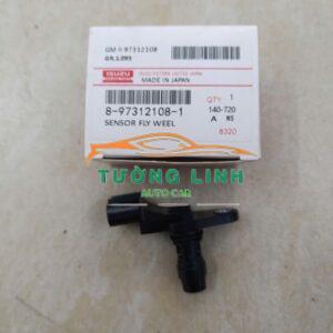 CẢM BIẾN TRỤC CƠ XE ISUZU MUX 2017-2023 | 8973121081