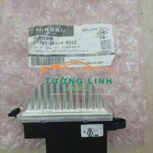 TRỞ QUẠT DÀN LẠNH XE INFINITI QX50 2021-2025 | 27761DF61A