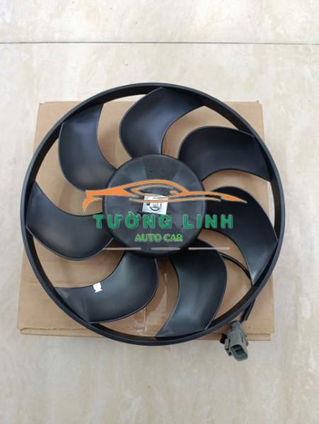 QUẠT DÀN NÓNG XE HYUNDAI PORTER 2 2005-2016 | 977304F100