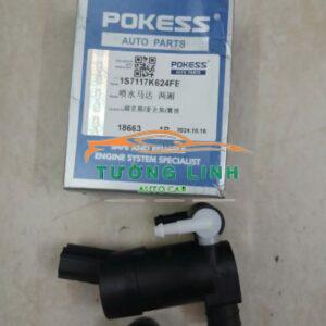 BƠM NƯỚC RỬA KÍNH XE FORD FOCUS 2007-2013 | 1S7117K624FE