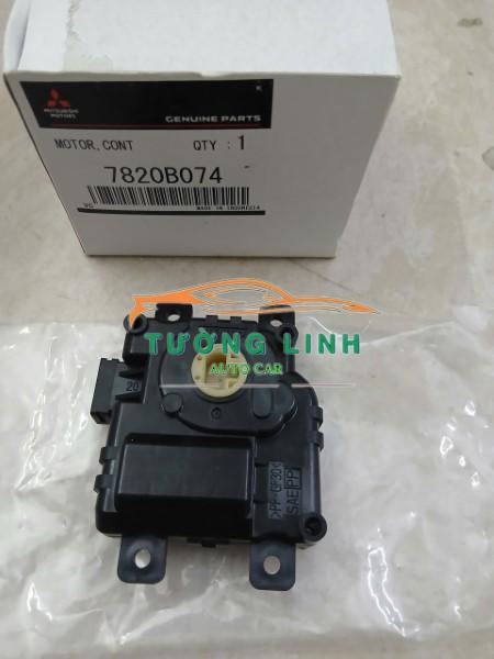 MÔ TƠ CHIA GIÓ ĐIỀU HÒA XE MITSUBISHI XPANDER 2017-2023 | 7820B074