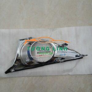 ỐP MẠ ĐÈN GẦM XE TOYOTA CAMRY 2011-2020