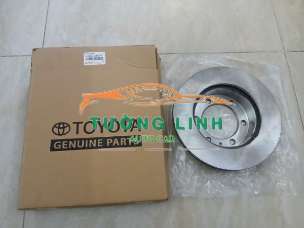 ĐĨA THẮNG XE TOYOTA HILUX 2013 | 435120K060