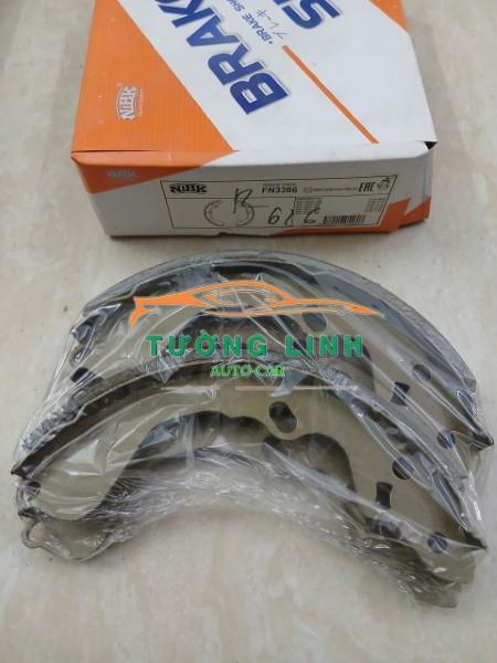 GUỐC PHANH SAU XE MAZDA 626 1999-2003 | GAYA2638Z