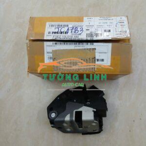 Ổ NGẬM KHÓA CỬA SAU TRÁI MAZDA BT50 | AB39A26412CB