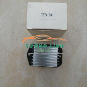 TRỞ QUẠT DÀN LẠNH XE MAZDA CX9 2016-2023 | TK4861P21