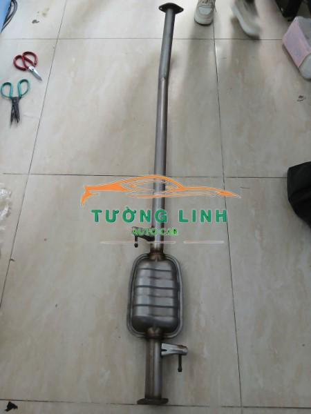 ỐNG XẢ ĐOẠN ĐẦU XE HYUNDAI TUCSON 2006-2009 | 286501F095
