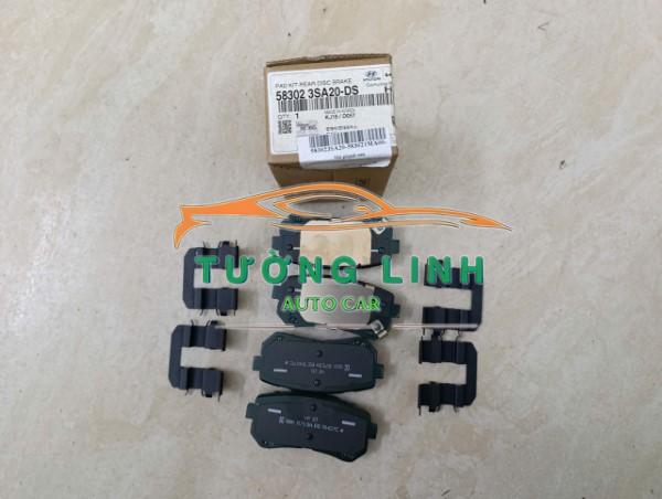 MÁ PHANH SAU HYUNDAI SONATA 2009-2013 | 583023SA20