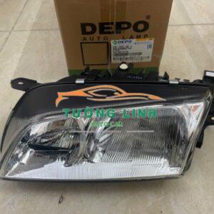 ĐÈN PHA PHỤ XE MAZDA 626 | GE9C51040D