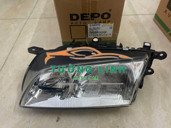 ĐÈN PHA PHỤ XE MAZDA 626 | GE9C51040D