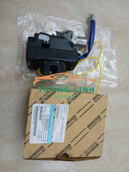 Ổ NGẬM CỐP HẬU XE TOYOTA INNOVA 2020-2025 | 693500K340
