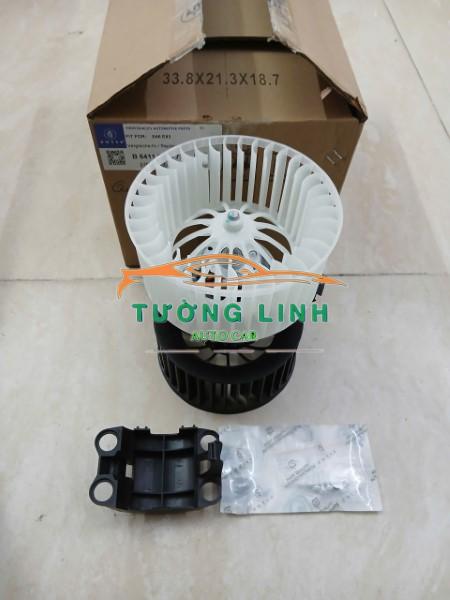 QUẠT DÀN LẠNH XE BMW X3 2002-2009 | 64113453729