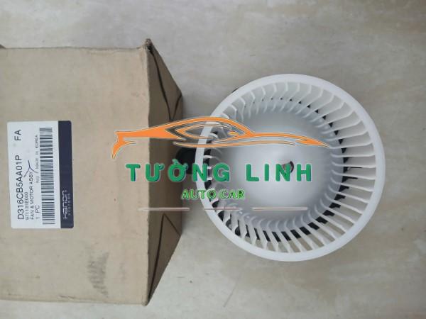 QUẠT DÀN LẠNH XE HYUNDAI VERNA 2006-2010 | 971131E000