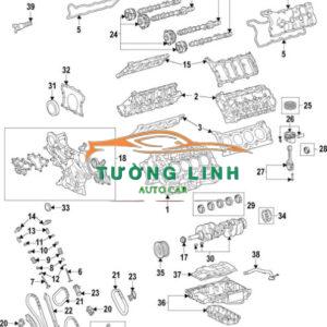 VAN BIẾN THIÊN VVTi TOYOTA YARIS 2013 | 1533037010 - Ảnh 5