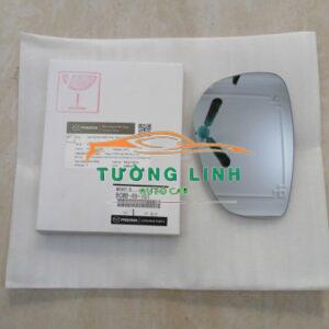 MẶT GƯƠNG (KÍNH) CHIẾU HẬU XE MAZDA 3 2022 | BCWB691G1