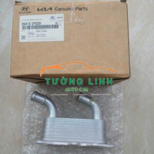 KÉT GIẢI NHIỆT NHỚT HYUNDAI SANTAFE 2009-2022 | 264102F020