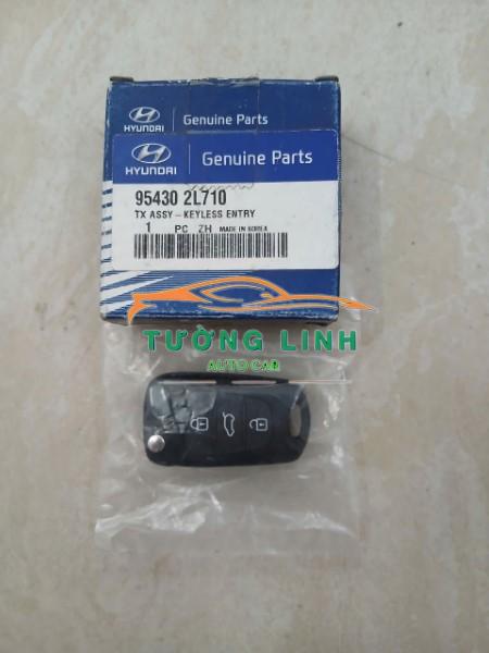 CHÌA KHÓA THÔNG MINH HYUNDAI I30 2015 | 954302L710