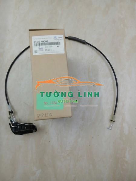Ổ NGẬM CỬA LÙA HYUNDAI STAREX 2021 | 814104H000