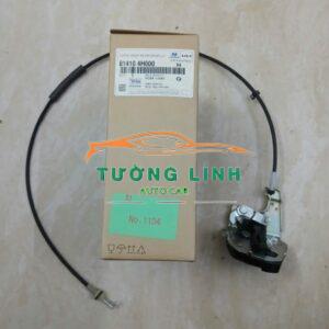 Ổ NGẬM CỬA LÙA HYUNDAI STAREX 2021 | 814104H000