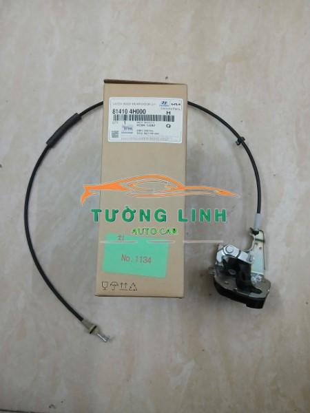 Ổ NGẬM CỬA LÙA HYUNDAI STAREX 2021 | 814104H000