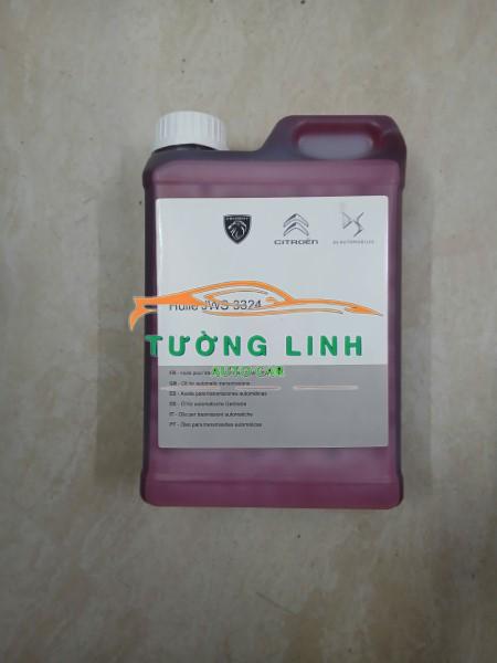 NƯỚC LÀM MÁT ĐỘNG CƠ HỒNG XE PEUGEOT 3008 | 9734R7