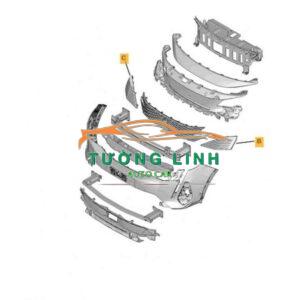 CẢN TRƯỚC XE PEUGEOT 3008 2019 | 9816840577 - Ảnh 4